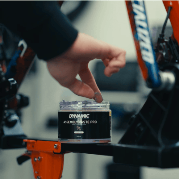 FDJ-SUEZ x Dynamic Bike Care