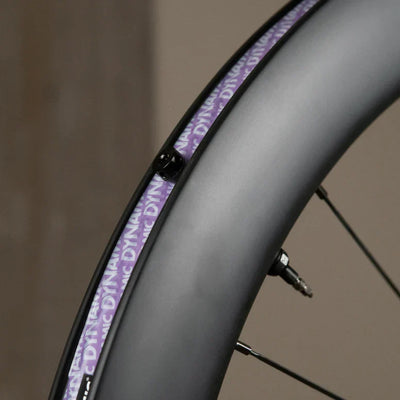 The perfect tubeless setup