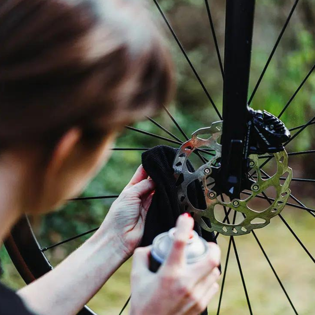 Brake squeal? This is the solution! – Dynamic Bike Care