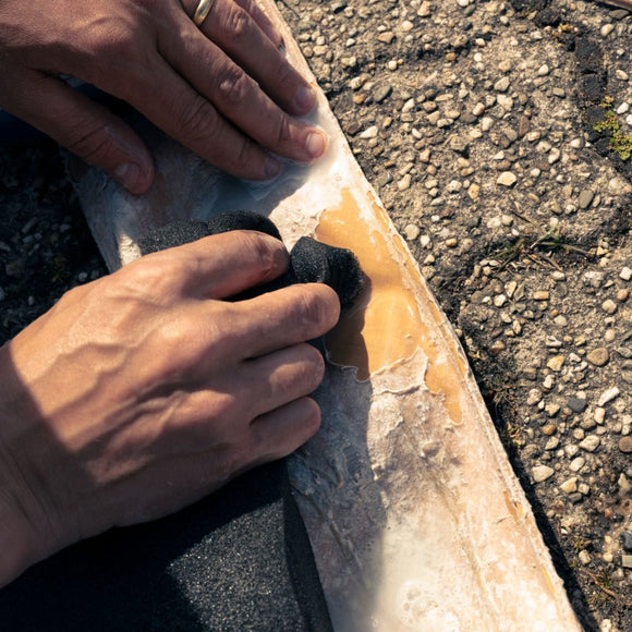 Remove tubeless sealant: We have the solution!