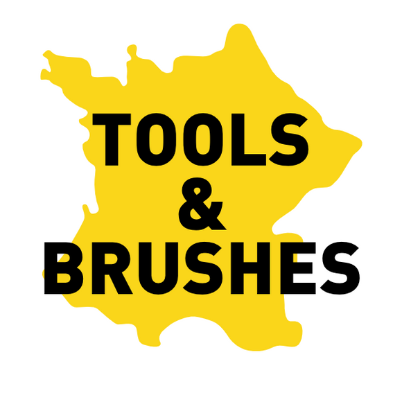 Brushes & Tools